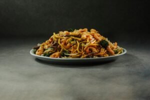 Veg Yakisoba