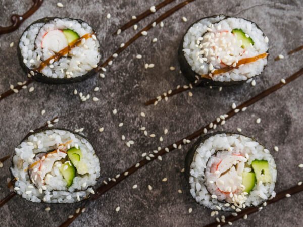 Cucumber Maki