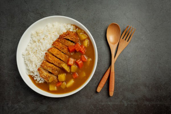 Chicken Katsu Curry