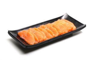 Salmon Sashimi