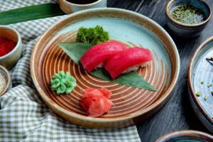 Tuna Nigiri