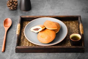 Custard Dorayaki